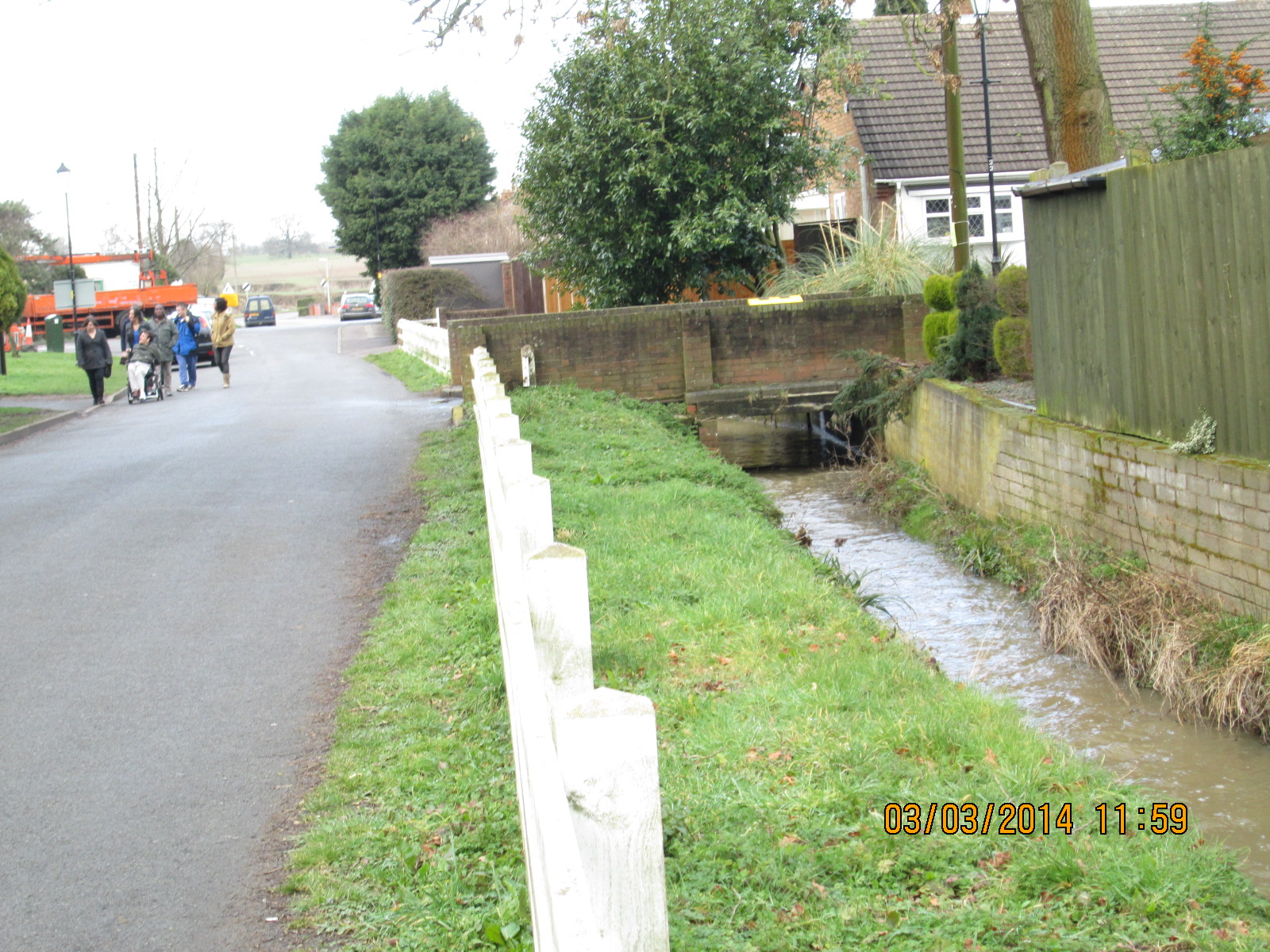 sherbourne in butt lane